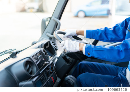 大型車輛司機 109663526