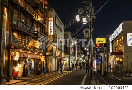 Urban landscape of Totsuka Ward, Yokohama City Totsuka Station 109663595