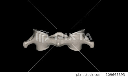 The atlas (plural: atlases) is the first cervical vertebra, commonly called C1 The atlas (plural: atlases) is the first cervical vertebra, commonly called C1 109663893