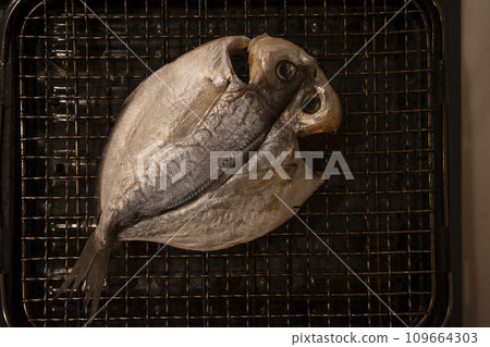 Dried Eboshi bream Dried Eboshi bream 109664303