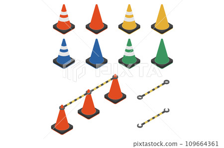 等距圖:三角錐 等距圖:三角錐 109664361