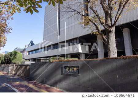 東京高等法院/東京地方法院 東京高等法院/東京地方法院 109664671