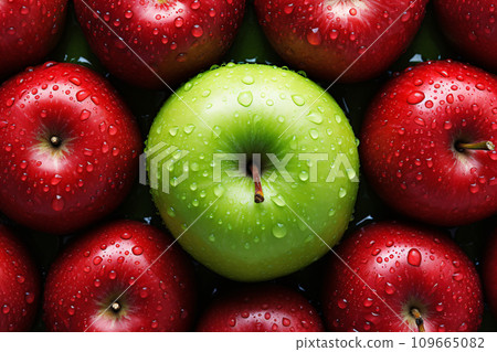 Green vs red apple: Which is healthier?