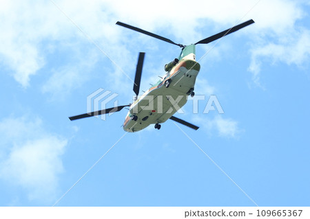 支奴干直升機 109665367