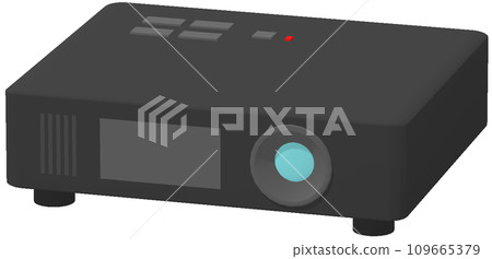 home projector 109665379