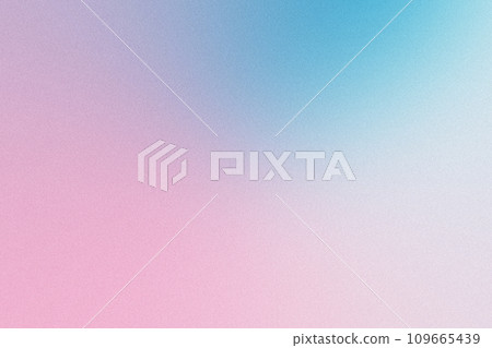 Abstract noise background pink and blue gradation 109665439