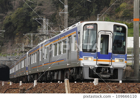 Nankai 2000 series Nankai 2000 series 109666110