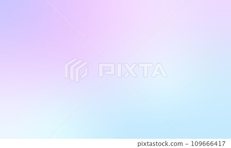 Gradient pastel winter background. Purple and blue, magenta horizontal gradient mesh winter, spring background. Vector illustration. Gradient pastel winter background. Purple and blue, magenta horizontal gradient mesh winter, spring background. Vector illustration. 109666417