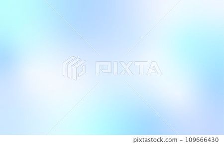 Gradient pastel winter background. Purple and blue, magenta horizontal gradient mesh winter, spring background. Vector illustration Gradient pastel winter background. Purple and blue, magenta horizontal gradient mesh winter, spring background. Vector illustration 109666430