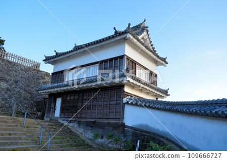 Usuki Castle Tatami Yagura Usuki Castle Tatami Yagura 109666727