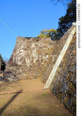臼杵城 海商櫓石牆遺址 109666730
