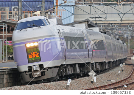 中央幹線上野原JR東日本E351系S編組(松本)Super Azusa 中央幹線上野原JR東日本E351系S編組(松本)Super Azusa 109667328