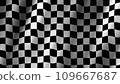 Flag of Racing images, Racing flag waving in the wind 109667687