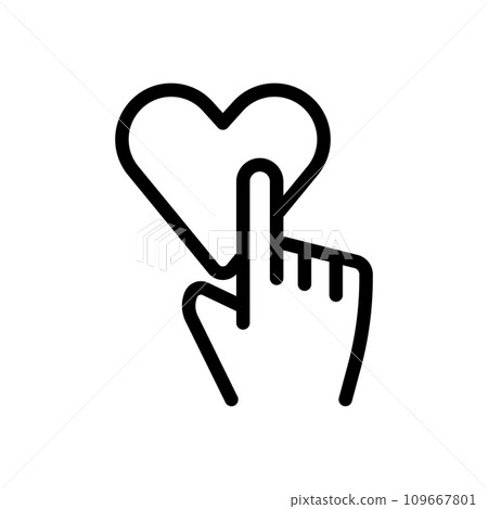 Like vector line icon. Star rating on the marketing network web design boosts online success. Share your rate and complete a survey to shape consumer feedback and testimonials. 109667801