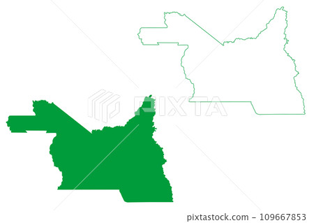 Pimenta Bueno municipality (State of Rondonia, RO, Municipalities of Brazil, Federative Republic of Brazil) map vector illustration, scribble sketch Pimenta Bueno map Pimenta Bueno municipality (State of Rondonia, RO, Municipalities of Brazil, Federative Republic of Brazil) map vector illustration, scribble sketch Pimenta Bueno map 109667853