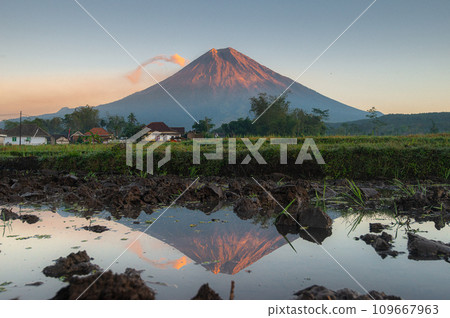 Mount Semeru, Indonesia 109667963
