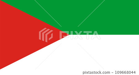 Flag of Oyo State (Federal Republic of Nigeria) 109668044