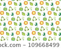 An abstract ecological concept that protects nature and the planet Earth. 109668499