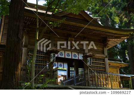 青芝神社 新潟縣長岡市遊急町 青芝神社 新潟縣長岡市遊急町 109669227