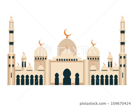 Sheikh Zayed Grand Mosque Abu Dhabi Sheikh Zayed Grand Mosque Abu Dhabi 109670424