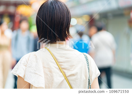 一個女人去旅行 一個女人去旅行 109671550