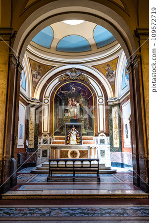 Buenos Aires, Argentina - Dec 13, 2023 Buenos Aires, Argentina - Dec 13, 2023 109672719