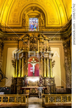 Buenos Aires, Argentina - Dec 13, 2023 109672742