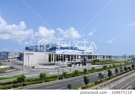 Aichi International Exhibition Center Aichi International Exhibition Center 109673119