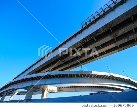 高速高架路口 高速高架路口 109673909