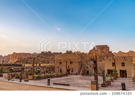 Old Town (Saudi Arabia, Al Ula) 109674185