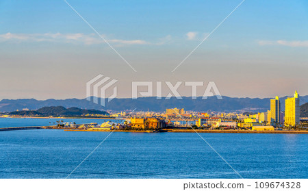 和歌山灣2023年10月 和歌山灣2023年10月 109674328