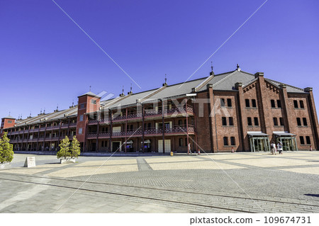 Yokohama Minato Mirai Yokohama Red Brick Warehouse Yokohama City, Kanagawa Prefecture Yokohama Minato Mirai Yokohama Red Brick Warehouse Yokohama City, Kanagawa Prefecture 109674731