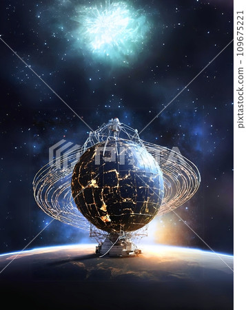 planetary global network 109675221