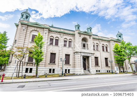 Otaru City, Hokkaido Popular tourist facility Former Bank of Japan Otaru Branch (Financial Museum) Otaru City, Hokkaido Popular tourist facility Former Bank of Japan Otaru Branch (Financial Museum) 109675403