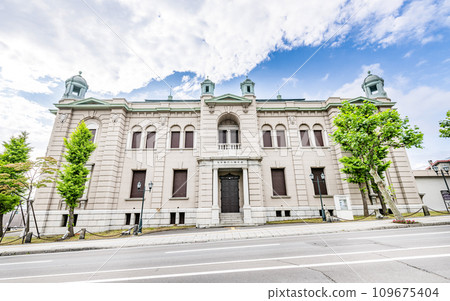 Otaru City, Hokkaido Popular tourist facility Former Bank of Japan Otaru Branch (Financial Museum) Otaru City, Hokkaido Popular tourist facility Former Bank of Japan Otaru Branch (Financial Museum) 109675404