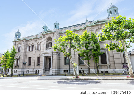 Otaru City, Hokkaido Popular tourist facility Former Bank of Japan Otaru Branch (Financial Museum) Otaru City, Hokkaido Popular tourist facility Former Bank of Japan Otaru Branch (Financial Museum) 109675410
