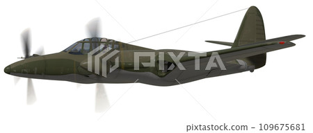 McDonnell XP-67 Bat McDonnell XP-67 Bat 109675681