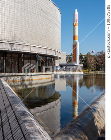 Tsukuba Expo Center, Tsukuba City, Ibaraki Prefecture 109675888