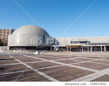 Tsukuba Expo Center, Tsukuba City, Ibaraki Prefecture 109675892