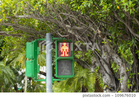 Gyojin Gojito, Koyato, Benyato, Pedestrian Nord Light, Little Green Man, Traffic Light, 109676010
