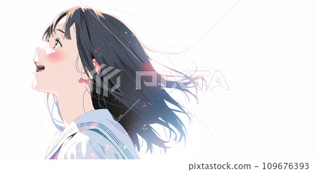 吹著清爽春風的女高中生複製空間“AI生成圖像” 吹著清爽春風的女高中生複製空間“AI生成圖像” 109676393