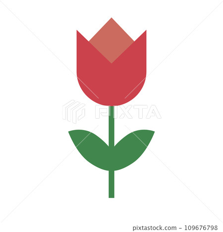 鬱金香紅 鬱金香紅 109676798