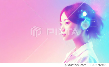 AI 產生年輕女性的個人資料 AI 產生年輕女性的個人資料 109676988