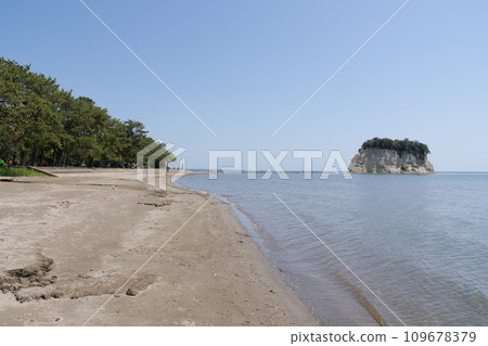 見附島 2023 年 5 月 見附島 2023 年 5 月 109678379