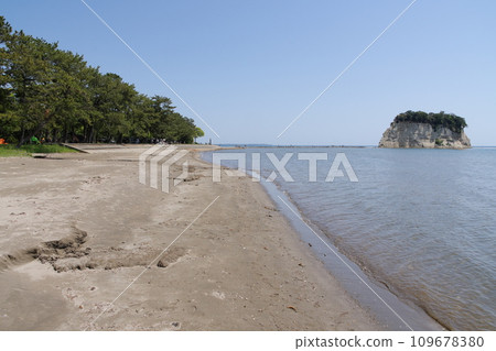 Mitsuke Island May 2023 Mitsuke Island May 2023 109678380