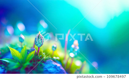 發芽植物 發芽植物 109678497