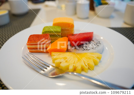 甜點的圖像 甜點的圖像 109679211