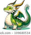 卡通龍 109680534