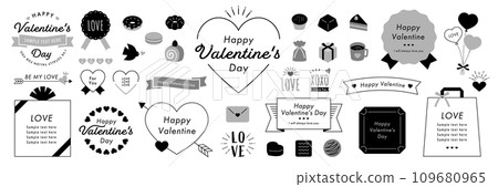 情人節設計理念集單色 109680965