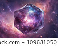 space crystal 109681050
